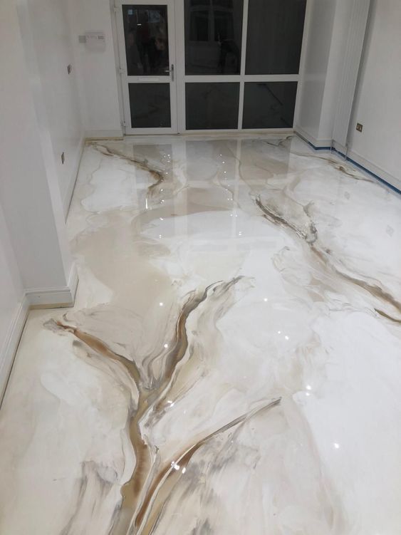 3D Epoxy Floor