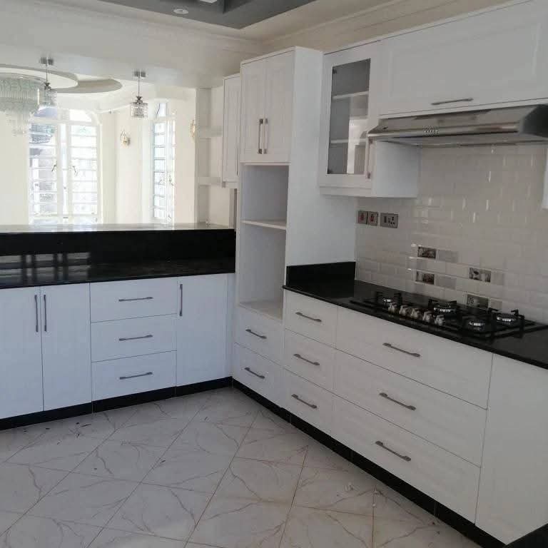 Custom Kitchen Joinery