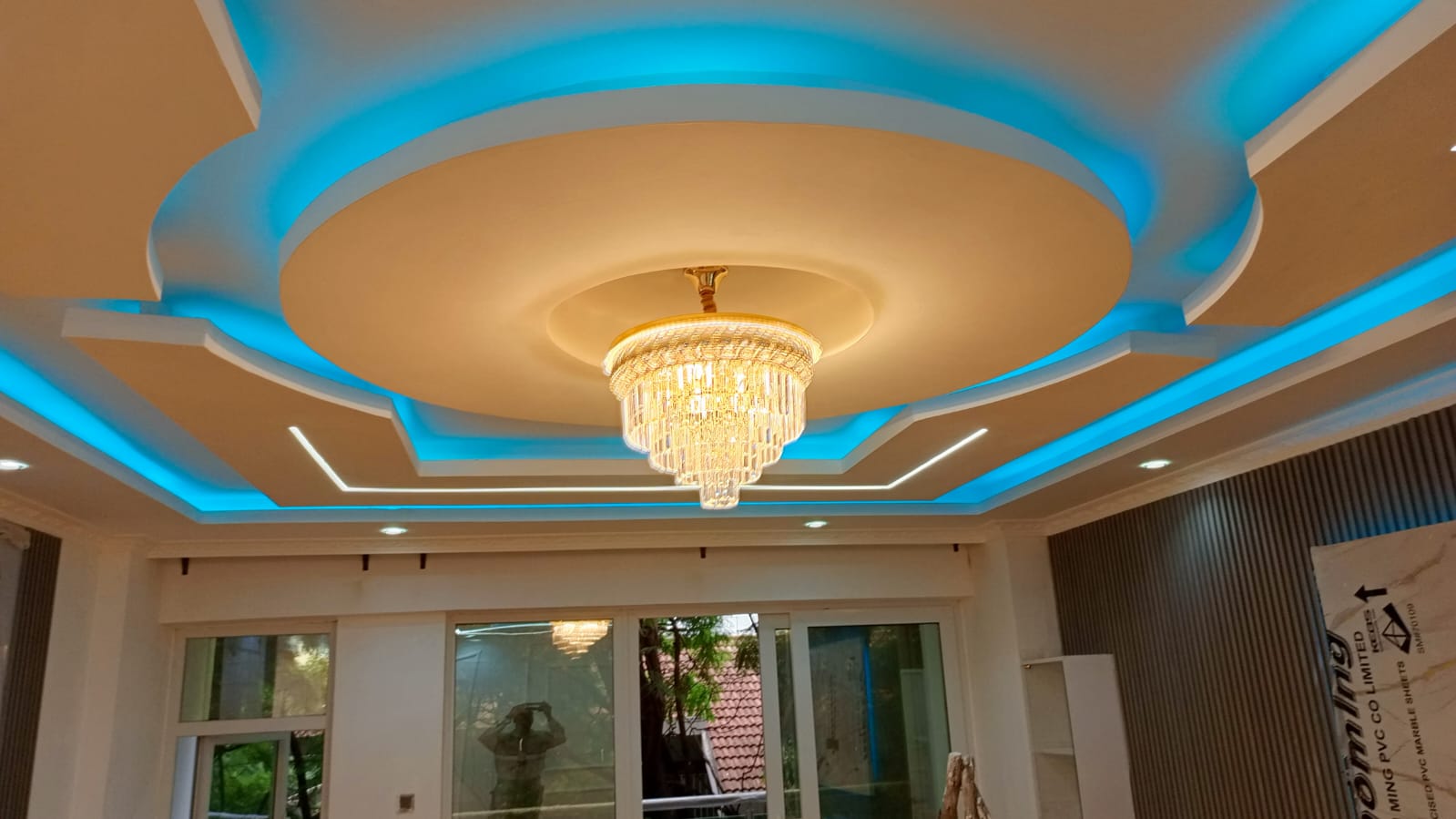 Decorative Ceiling Panels