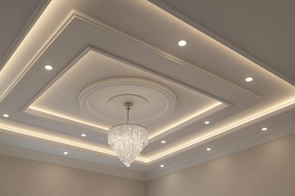 Drop Ceiling Installation