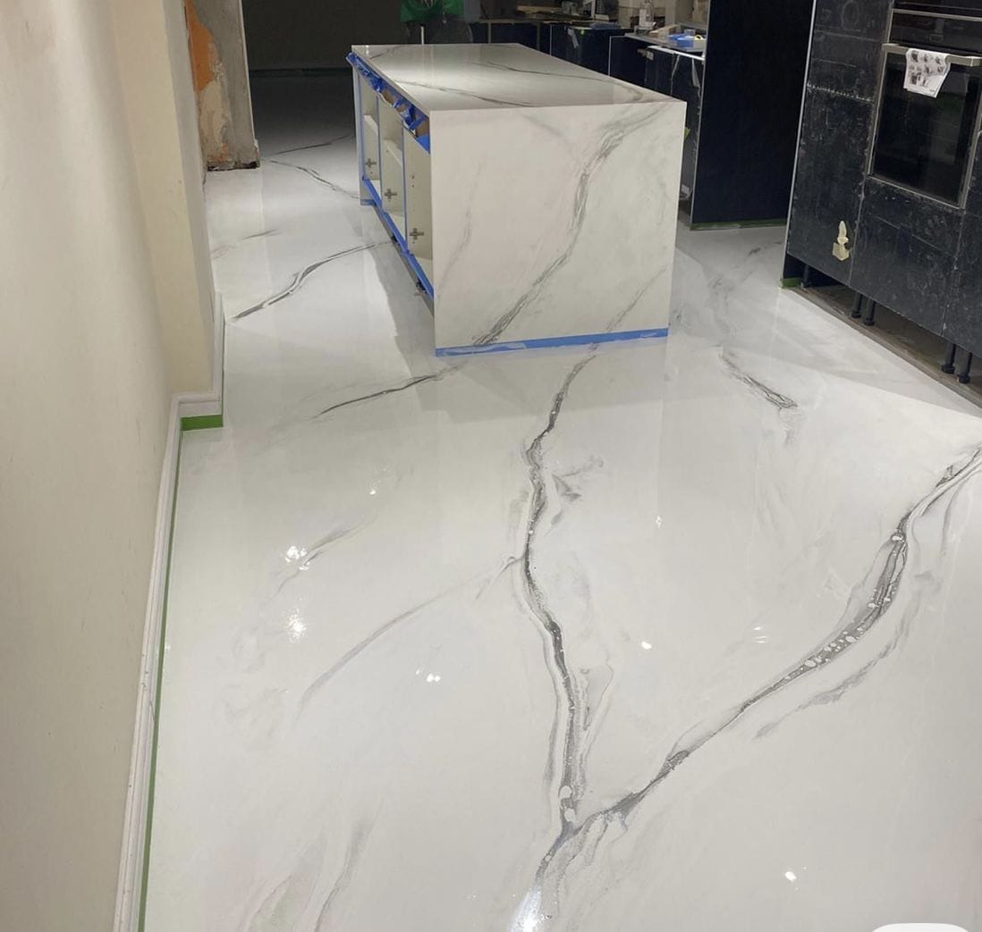 Epoxy Flooring Nairobi