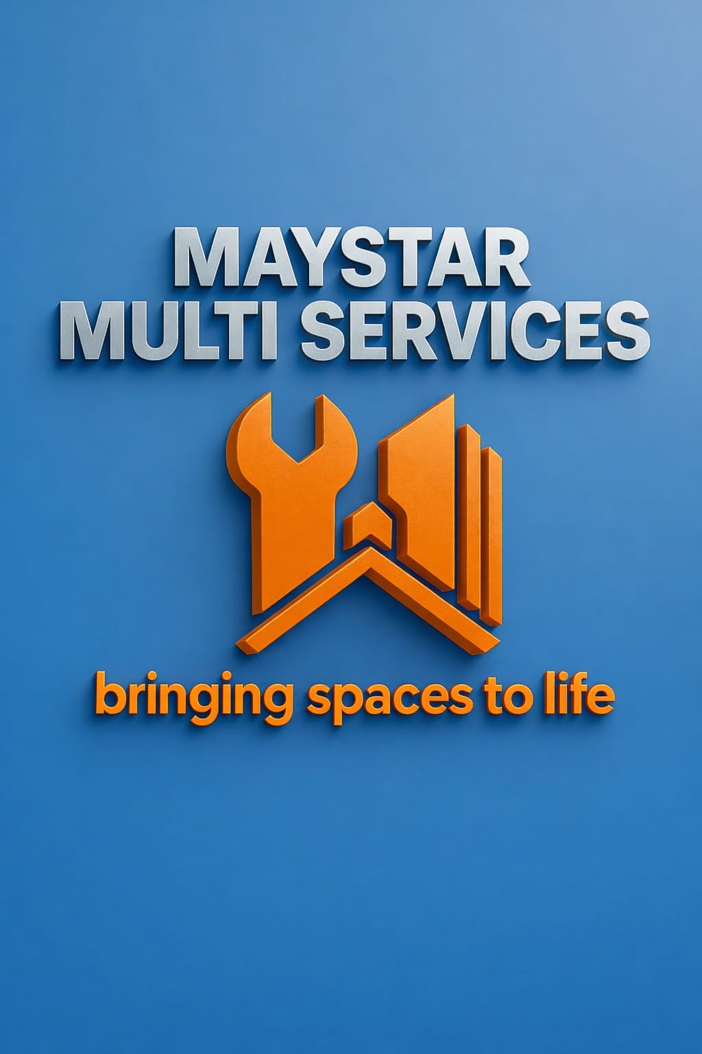 Mayster Multi Services Logo