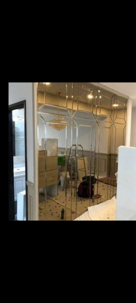 Large Decorative Mirrors