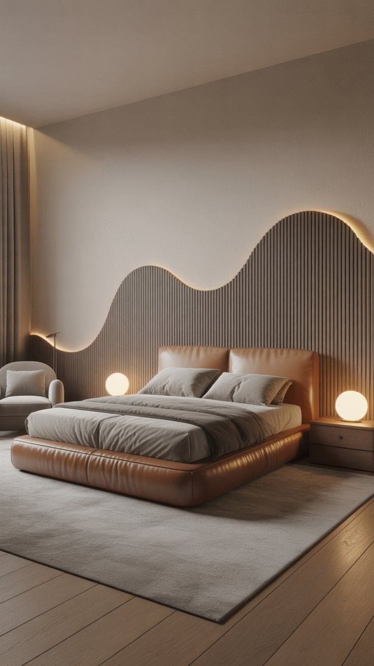 Master Bedroom Design