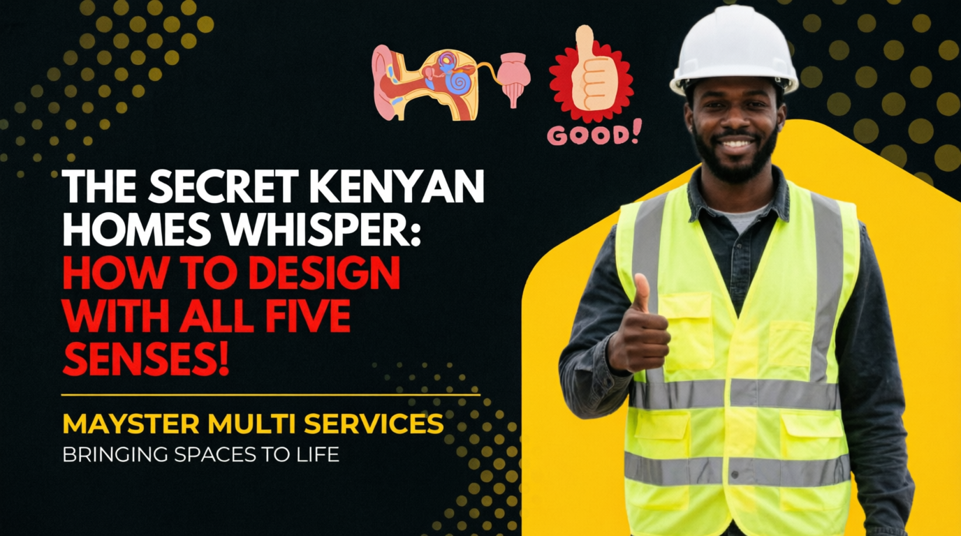 The Secret Kenyan Homes Whisper