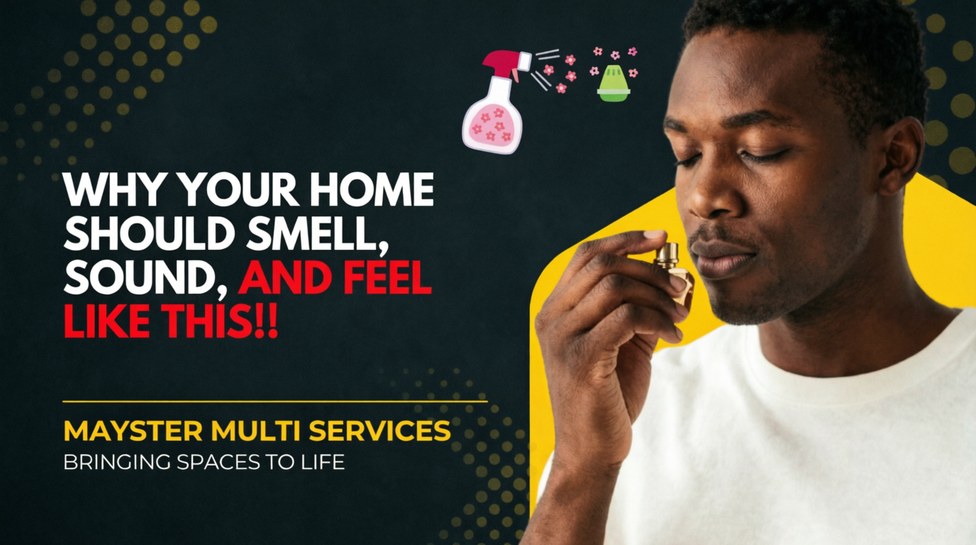 That Weird Feeling in Your Beautiful Room