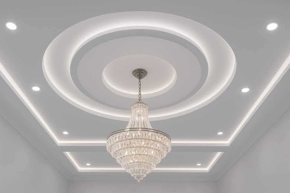 Modern Ceiling Designs