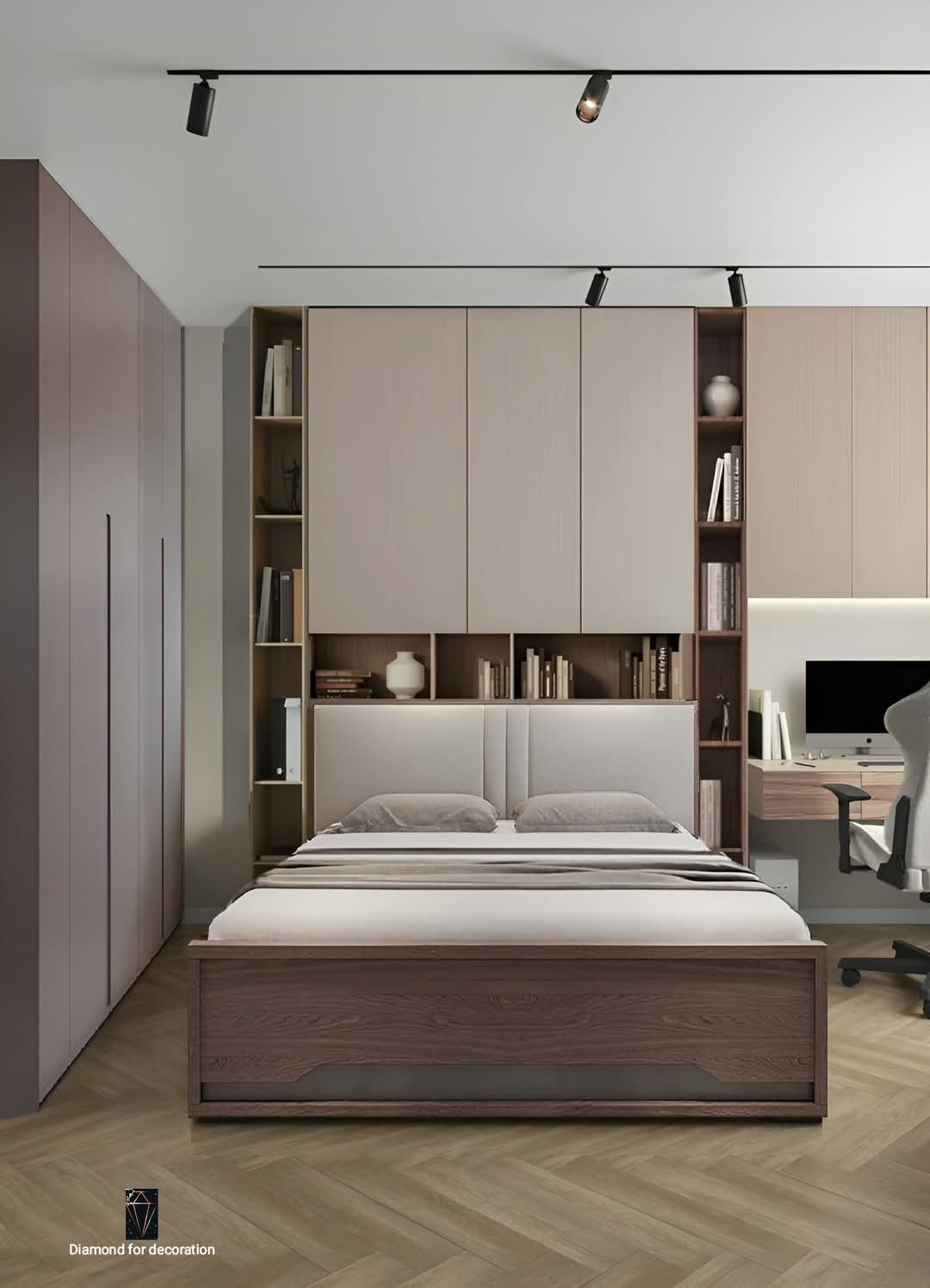 Raised Panel Wainscoting